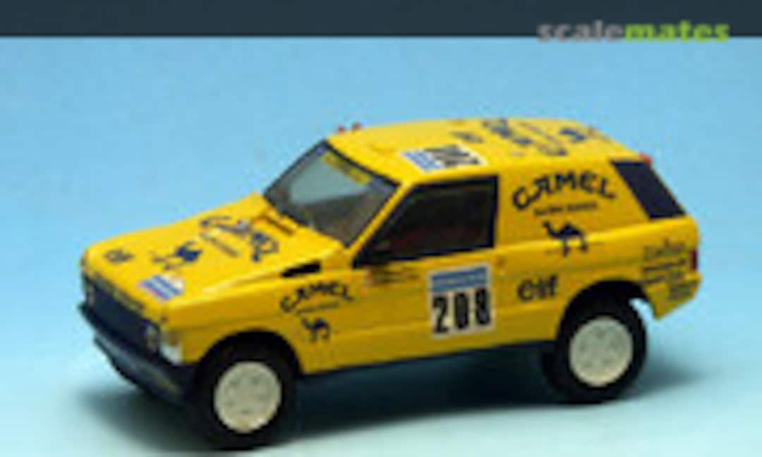 Range Rover Proto &quot;CAMEL&quot; (Gaffe 8808)