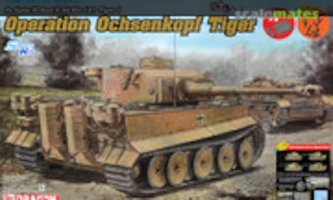 1:35 &quot;Operation Ochsenkopf Tiger&quot; (Dragon 6328)