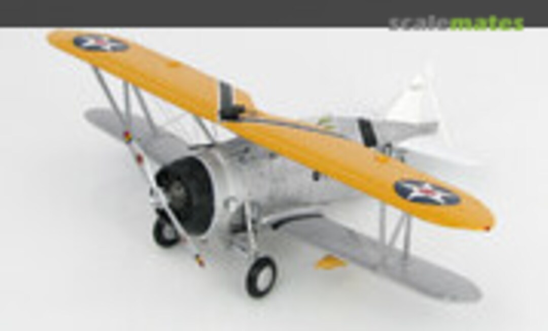 Grumman F3F-1 (Hobby Master HA7309)