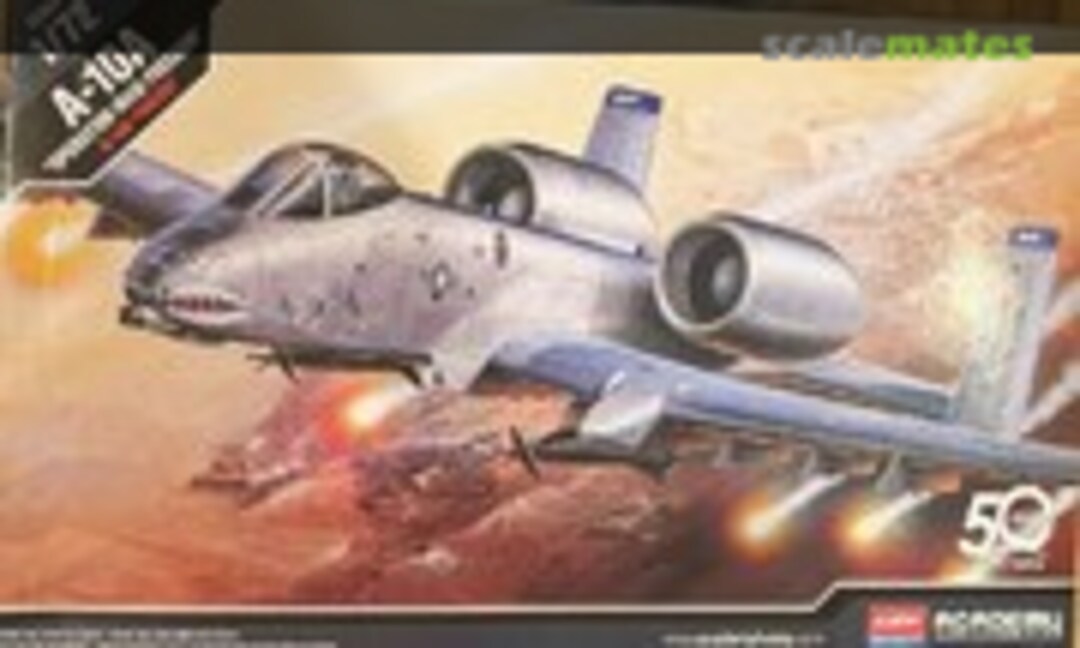 A-10A (Academy 12402)