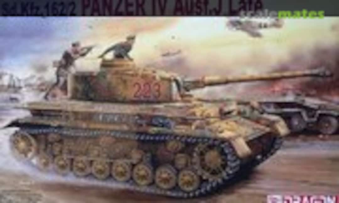 1:35 Panzer IV Ausf. J (Dragon 6080)