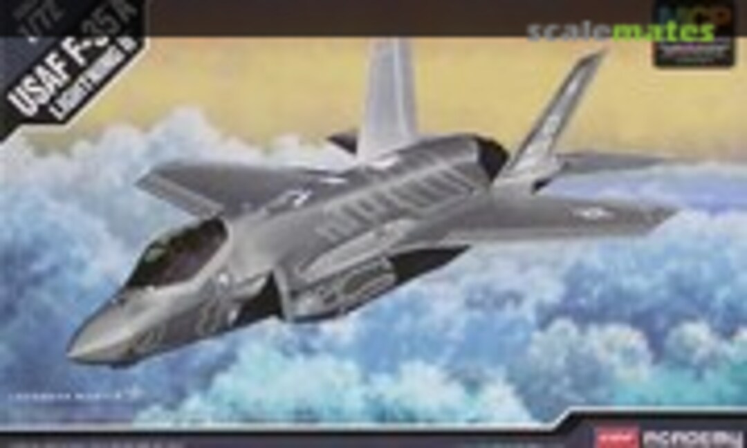 1:72 USAF F-35A (Academy 12507)