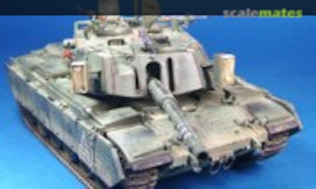 IDF Magach7A (Including Academy IDF M60A1) (Legend Productions LF1047)