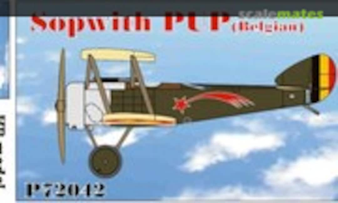 1:72 Sopwith PUP (Belgian) (HR Model P72042)