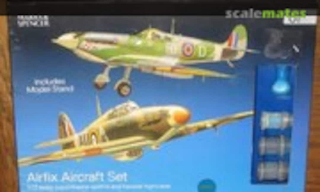 1:72 Airfix Aircraft Set (Marks &amp; Spencer T78)