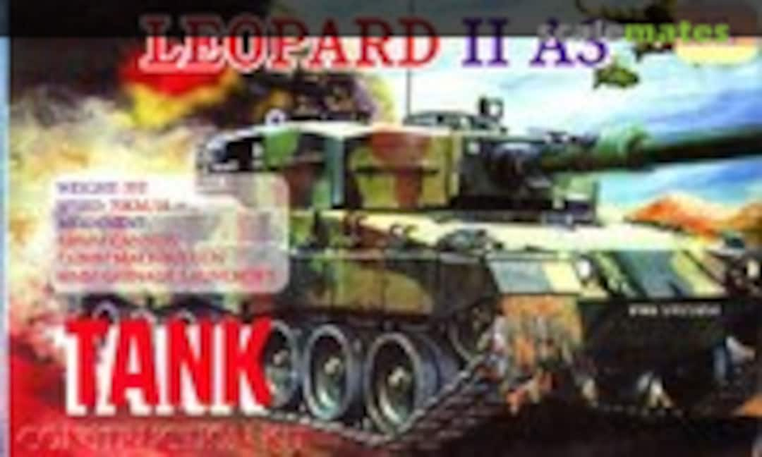 1:72 Leopard 2A3 (Galaxy  YH 135)