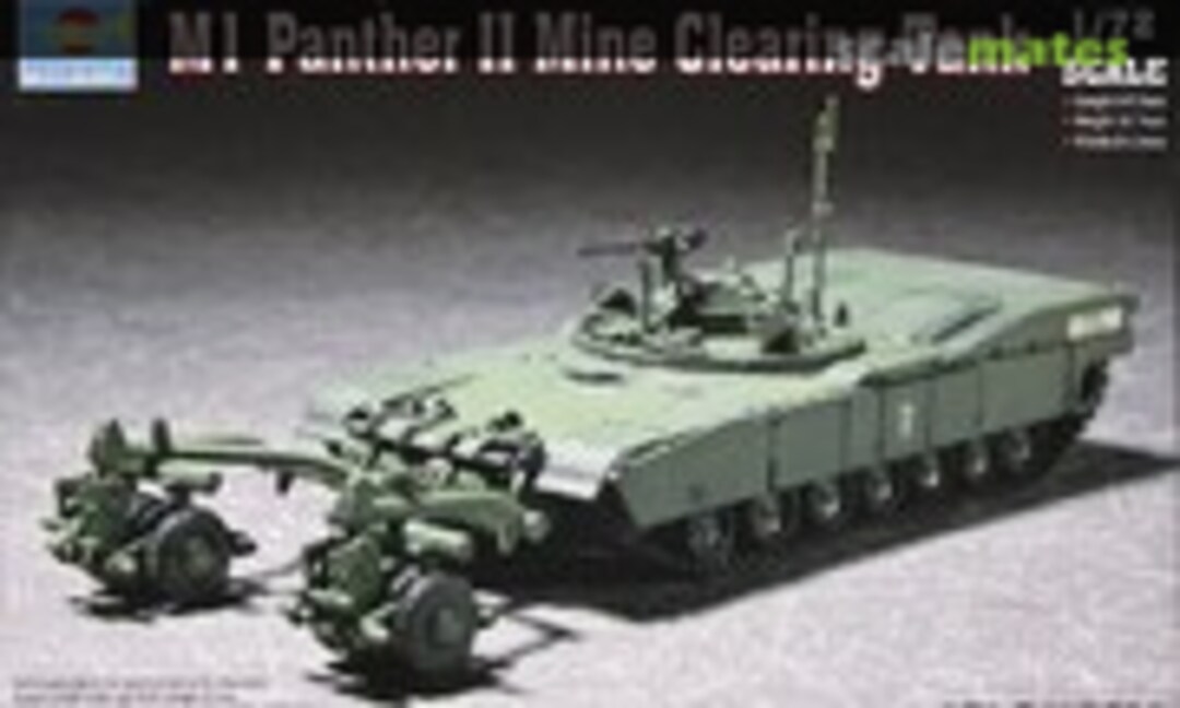 1:72 M1 Panther II (Trumpeter 07280)