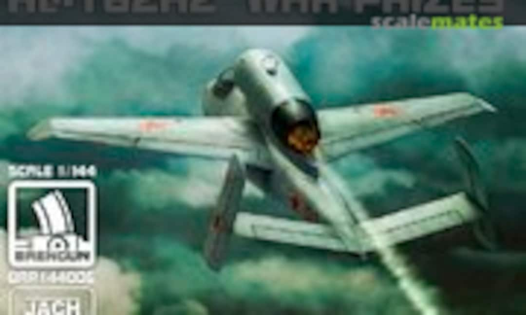 1:144 Heinkel He 162-A2 (Brengun BRP144006)