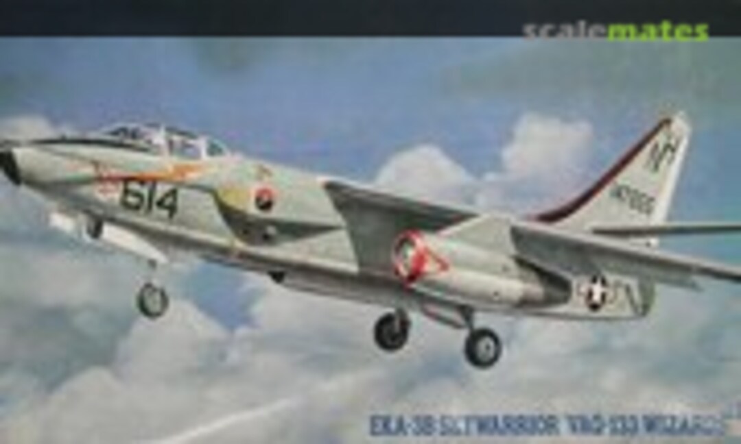 1:72 EKA-3B Skywarrior `VAQ-133 Wizards´ (Hasegawa 04448)