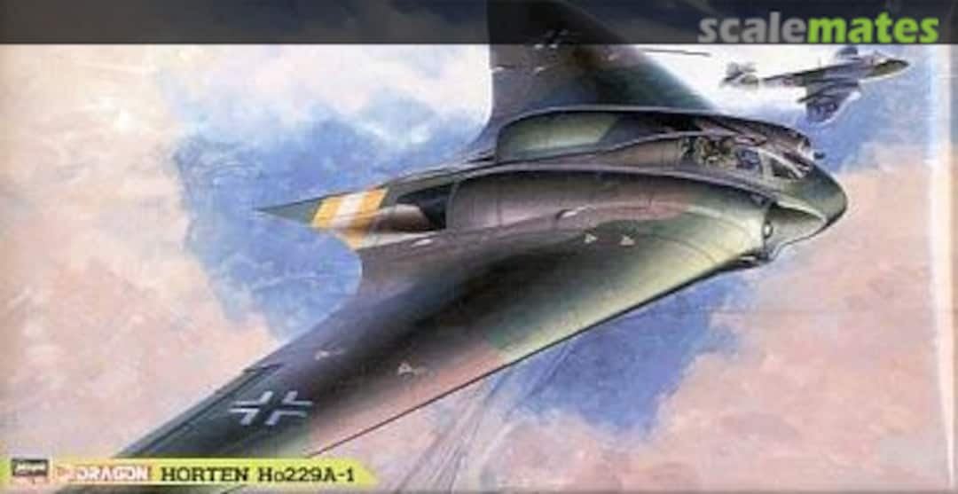 Boxart Horten Ho 229A-1 86806 Hasegawa