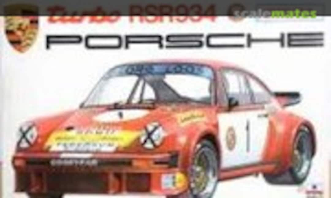 1:24 Porsche Turbo RSR934 (ESCI 3001)