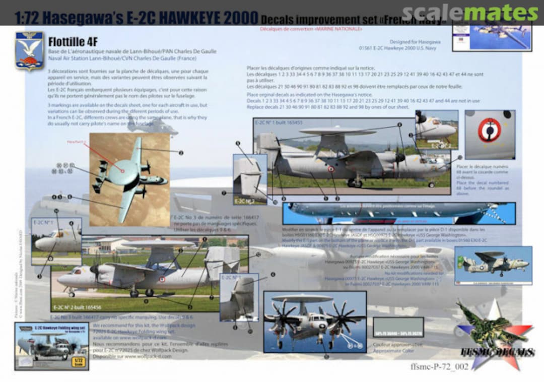 Boxart Grumman E-2C Hawkeye P-72_002 FFSMC Productions