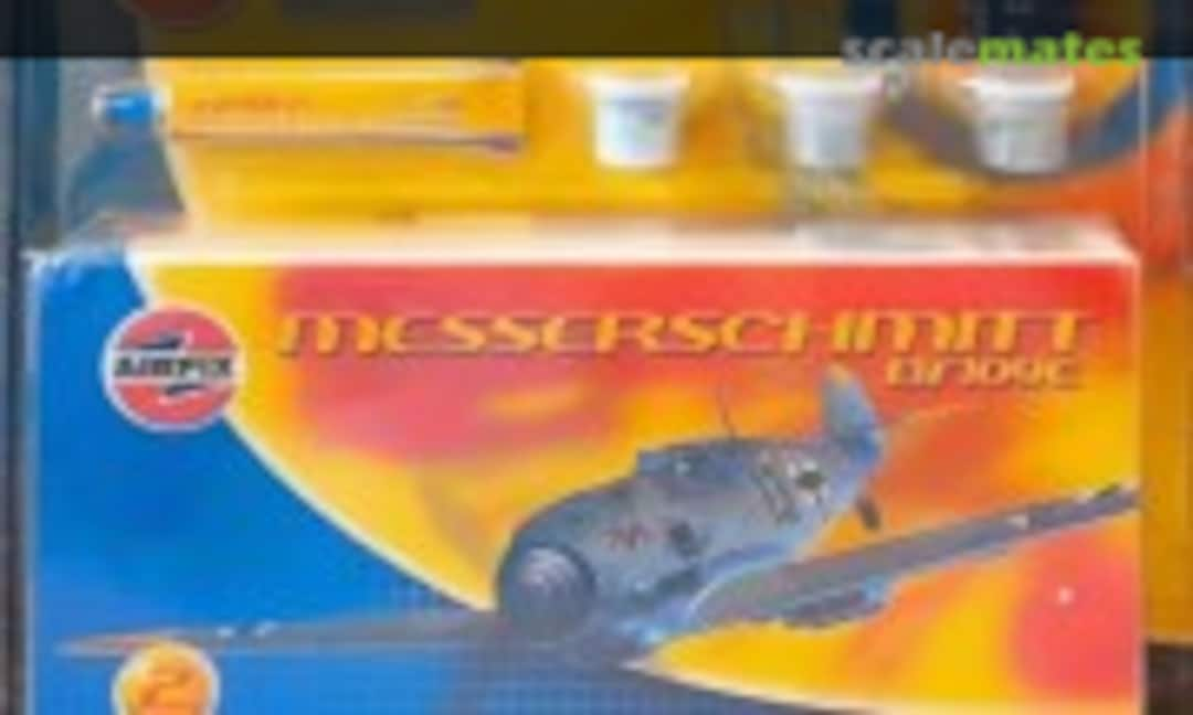 1:72 Messerschmitt Bf 109E (Airfix 92048)