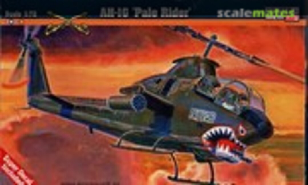 1:72 AH-1G 'Pale Rider' (MisterCraft B-02)