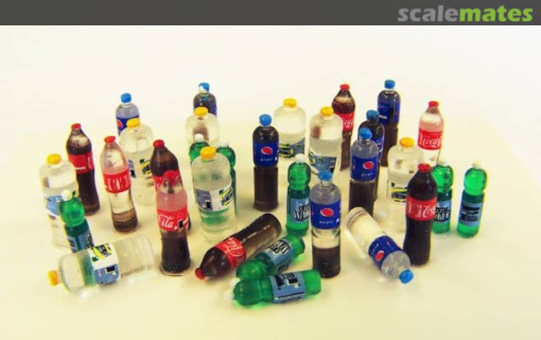 Boxart PET bottles 446 PlusModel