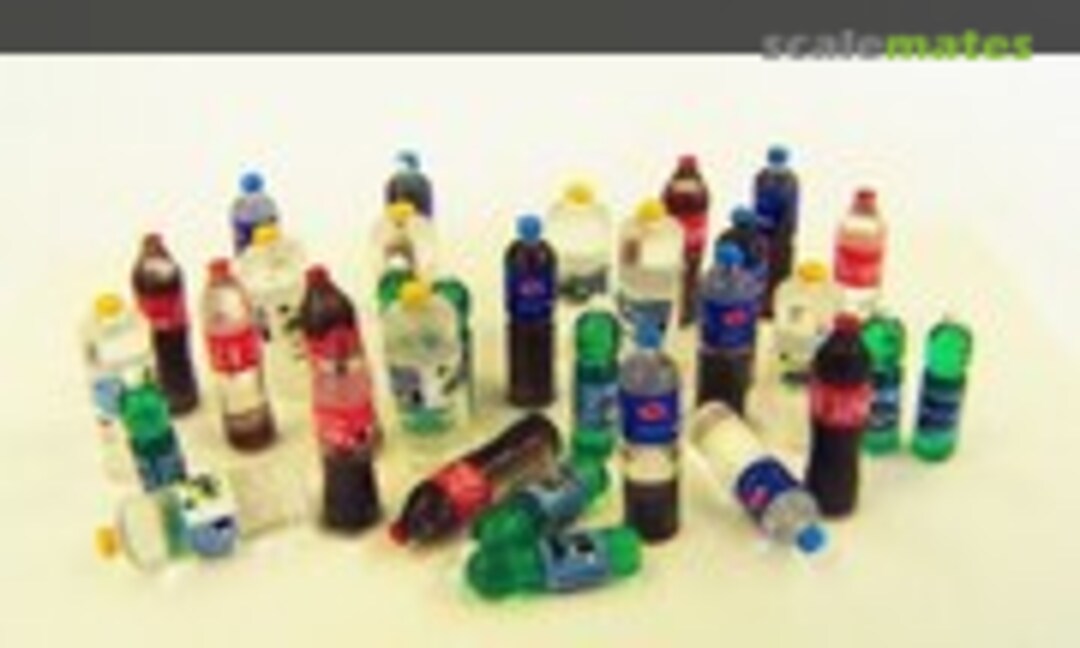 1:35 PET bottles (PlusModel 446)