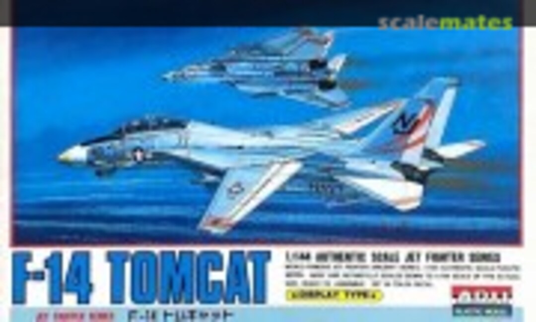 1:144 F-14 Tomcat (ARII A231-200)