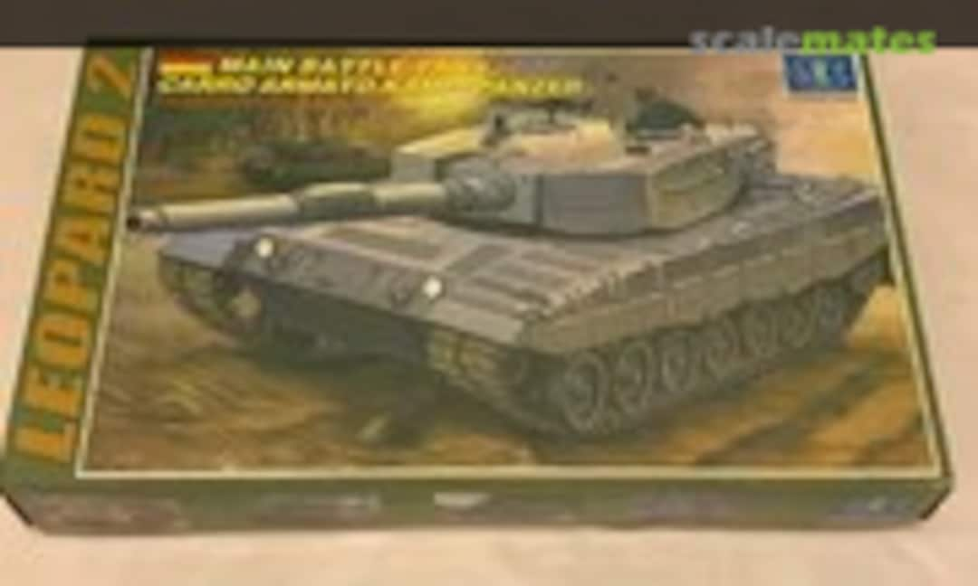 1:35 Leopard 2 (CC LEE 306)