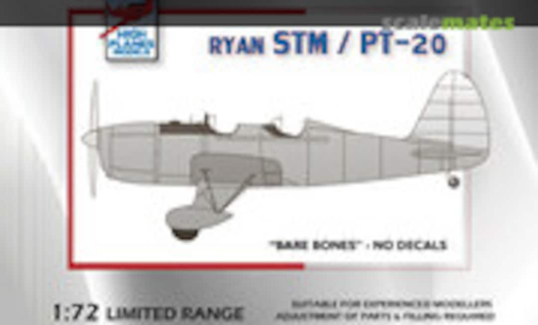 1:72 Ryan STM / PT-20 (High Planes Models HPK072007A)