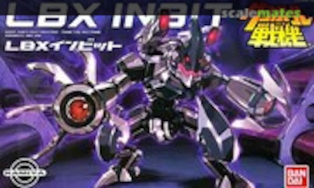 No LBX Inbit (Bandai 0167356)