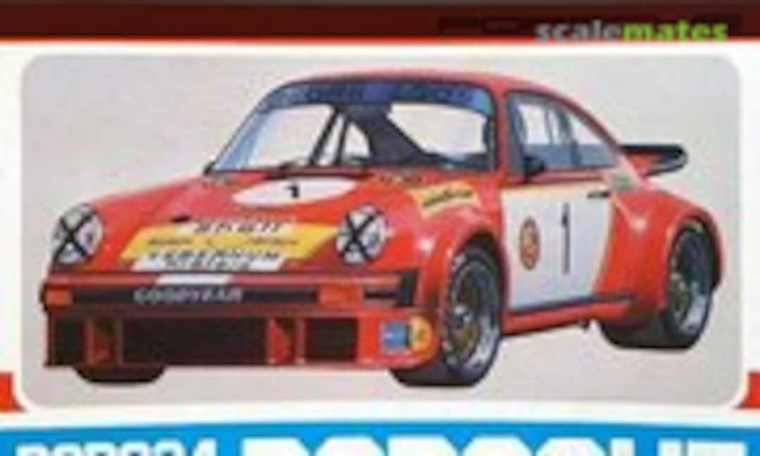 1:24 Porsche Turbo RSR934 (ERTL 8260)