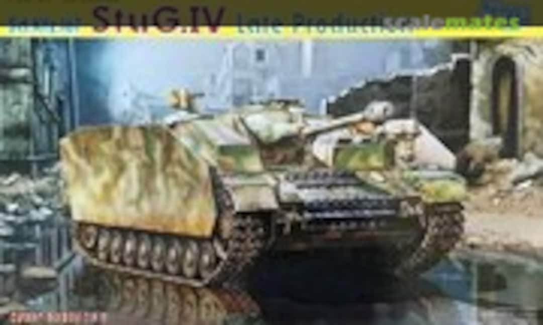 1:35 StuG.IV (Dragon 6612)