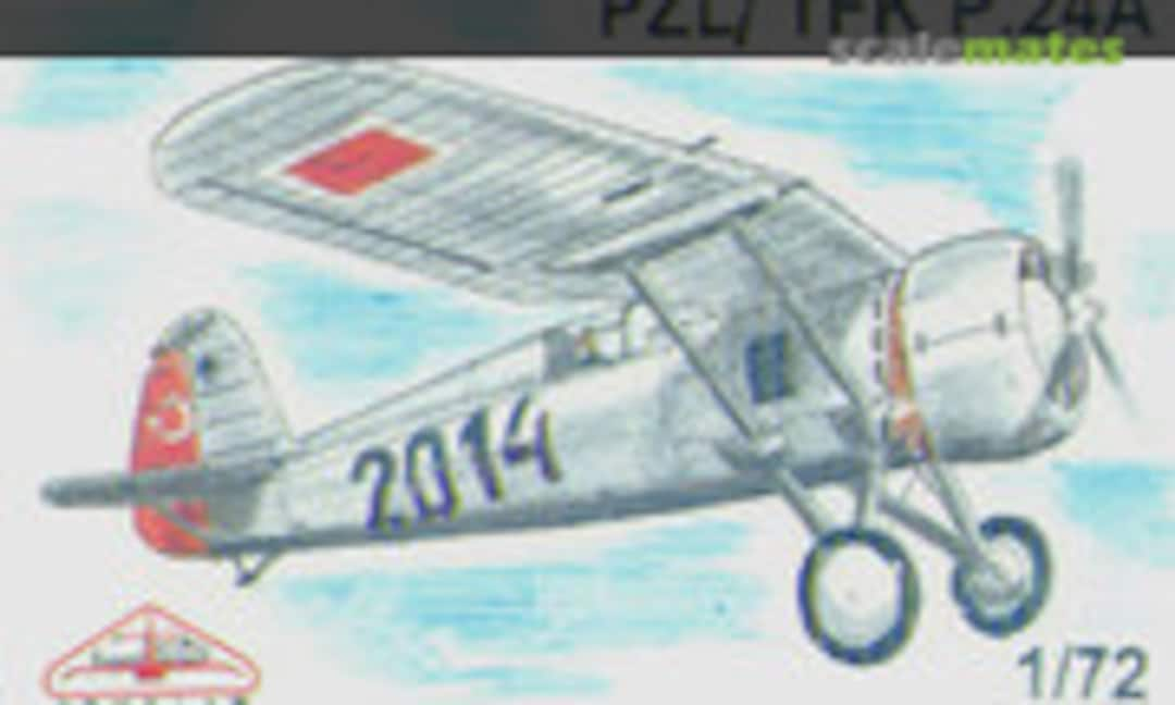 PZL/TFK P.24A (Broplan MS-100)