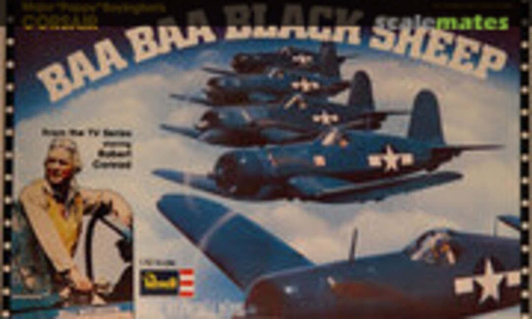 1:32 Baa Baa Black Sheep (Revell H-580)