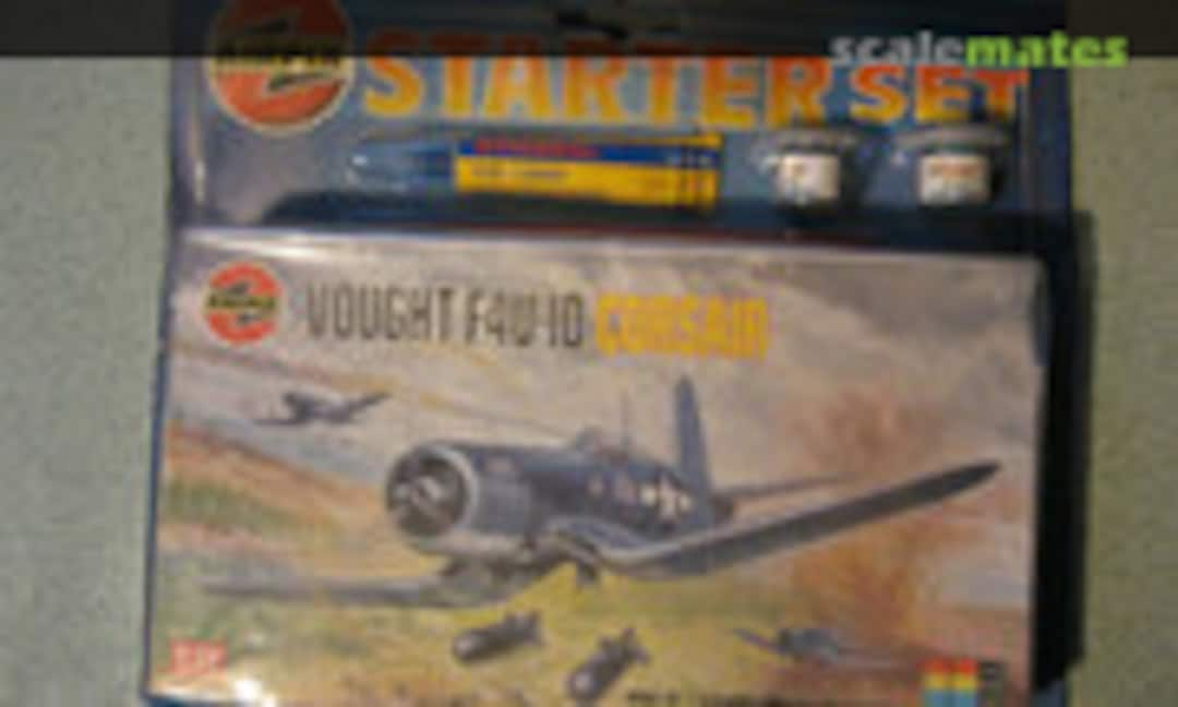 1:72 Vought F4U-1D Corsair (Airfix 92054)