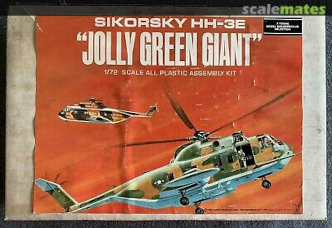 Boxart "Jolly Green Giant" 761 Aurora