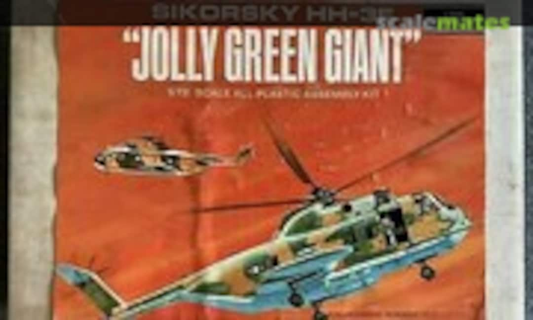 1:72 &quot;Jolly Green Giant&quot; (Aurora 761)