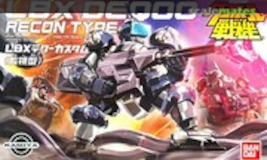 No LBX Deqoo Recon Type (Bandai 0167358)