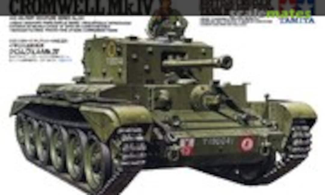 1:35 Cromwell Mk.IV (Tamiya 35221)