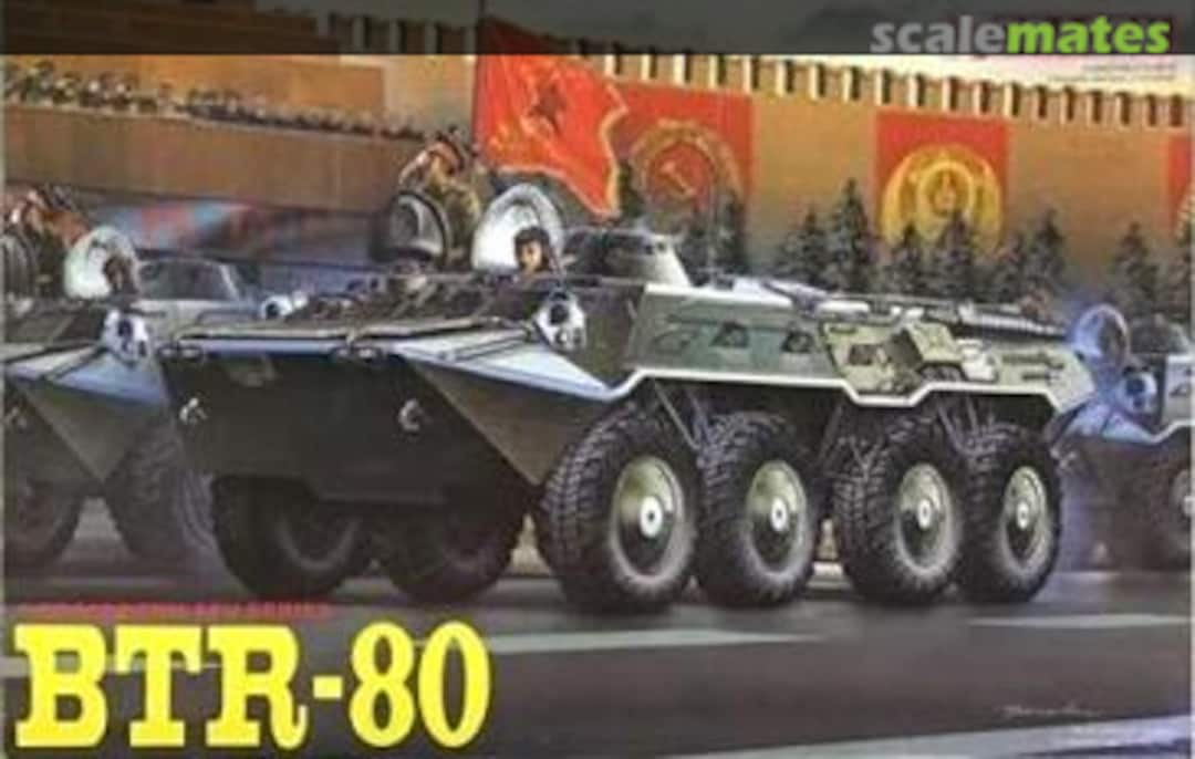 Boxart BTR-80 3511 Dragon