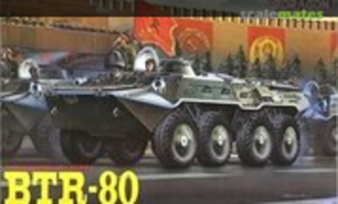 1:35 BTR-80 (Dragon 3511)