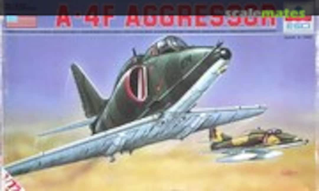 1:72 A-4F Aggressor (ESCI 9003)