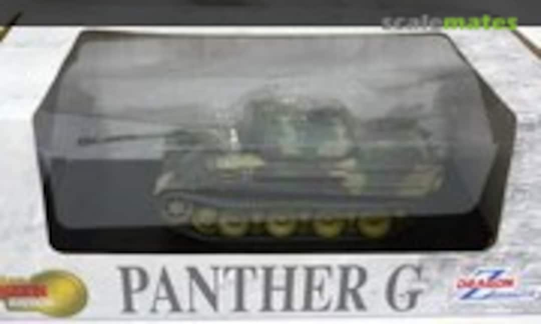 1:35 Panther G w/Zimmerit (Dragon Armor 61015)