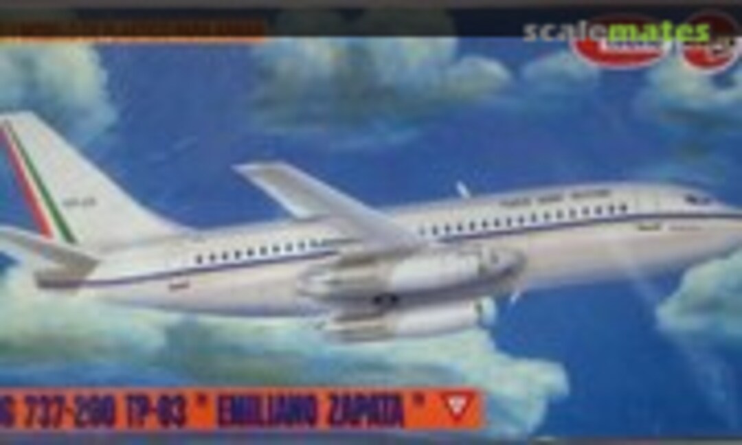 1:144 Boeing 737-200 F.A.M. (Airfix/Lodela 00032)