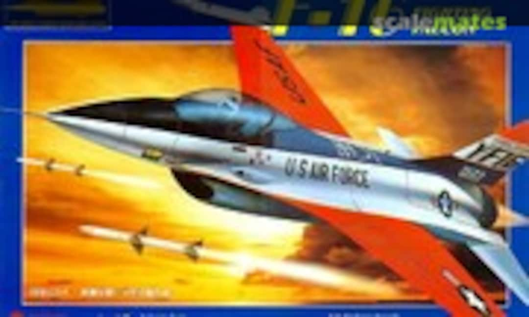 1:48 F-16 Fighting Falcon (Zhengdefu 08M-L314)