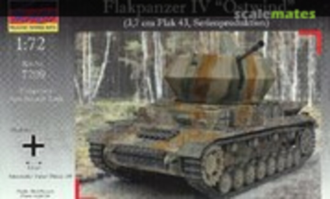 1:72 Flakpanzer IV Ostwind (MACO 7209)