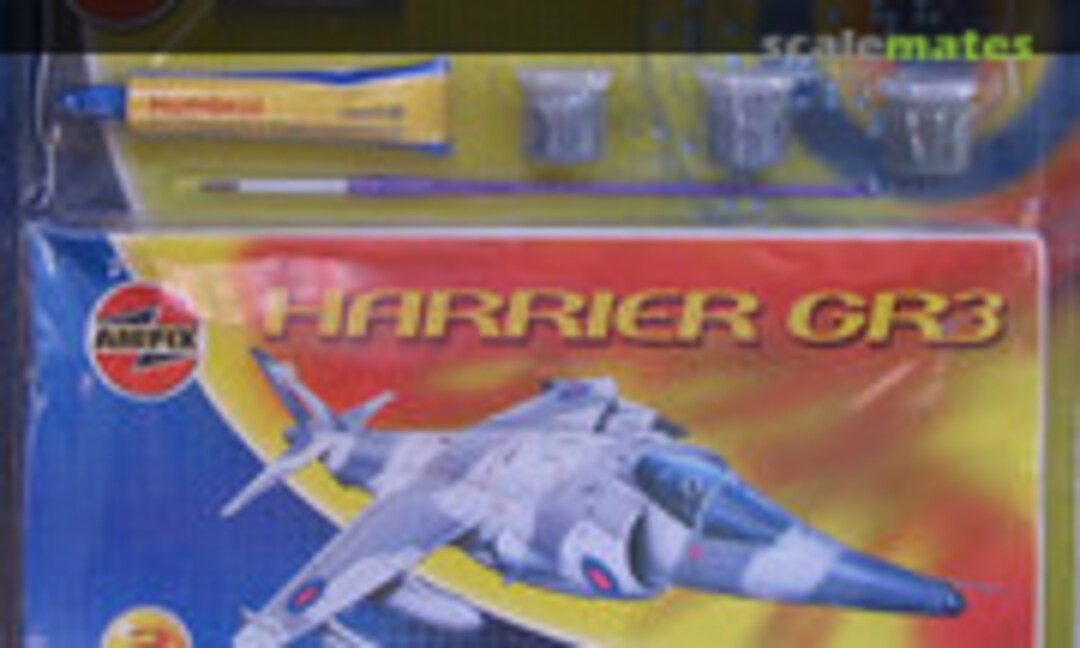 1:72 Harrier GR3 (Airfix 92072)