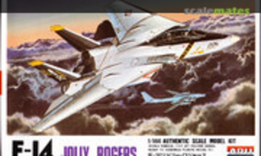 1:144 F-14 Jolly Rogers (ARII 23004-300)