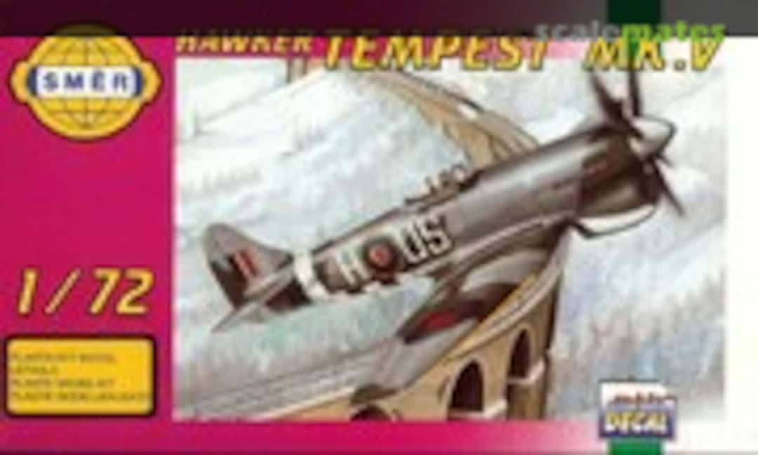 1:72 Hawker Tempest Mk.V (Směr 0848)