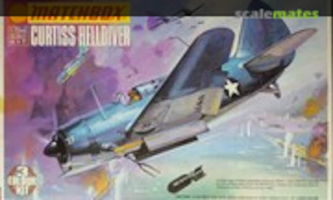 1:72 Curtiss Helldiver (Matchbox PK-104)