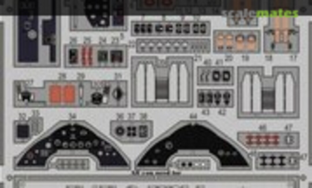 1:48 F4F-3 interior S.A. (Eduard FE412)