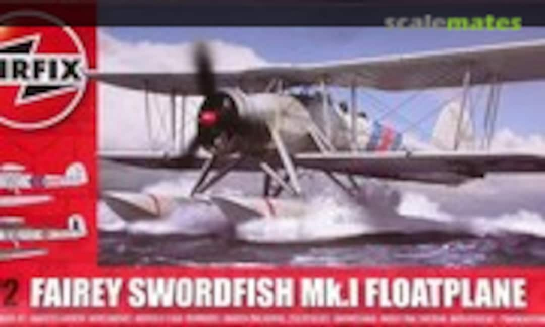 1:72 Fairey Swordfish Mk.I Floatplane (Airfix A05006)