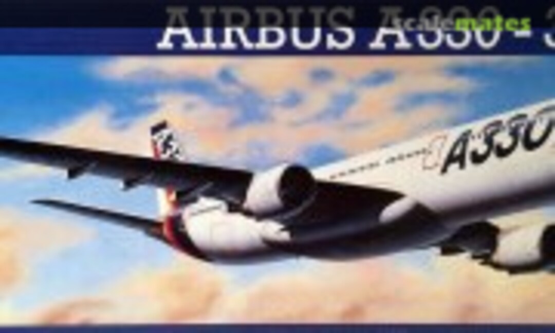 1:144 Airbus A330-300 (Revell 04220)