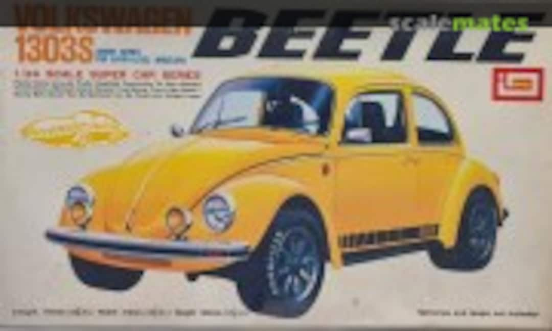 1:24 Volkswagen 1303S Beetle (IMAI B-656)