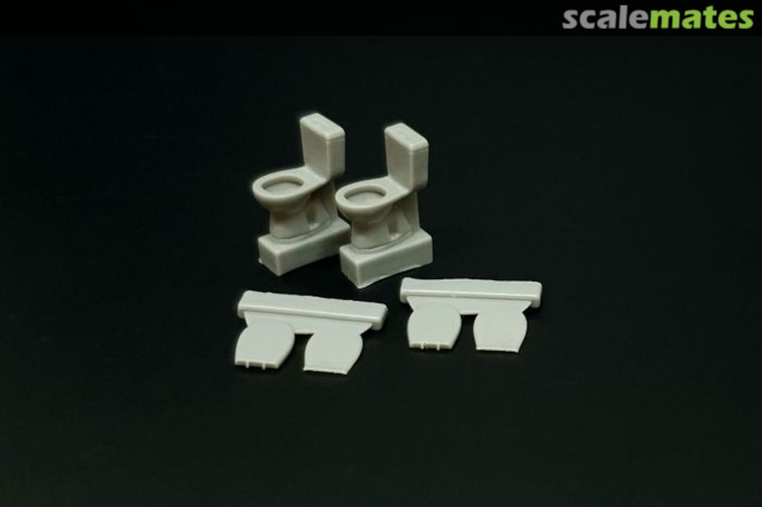 Contents WC (2 Sets) HLH72143 Hauler