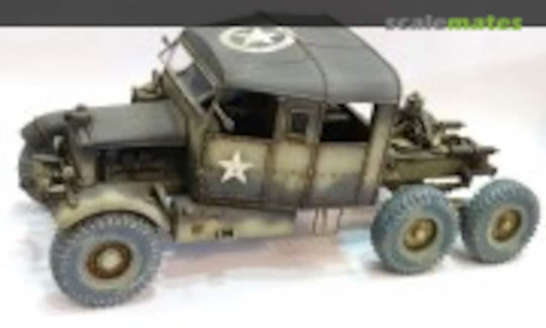 1:48 Scammell Pioneer (F&amp;A Miniatures FA-48028)